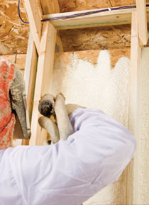 Madison Spray Foam Insulation Services and Benefits